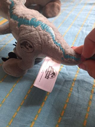 Peluche Jurassic World
