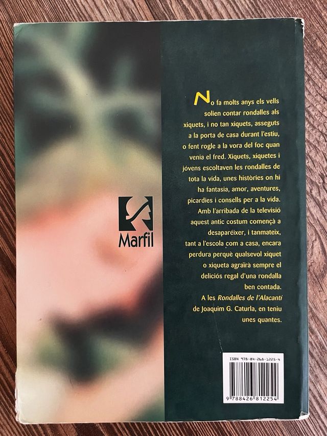 Rondalles de l’Alacantí