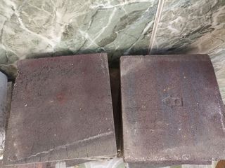 70 Ladrillos Refractarios Antiguos