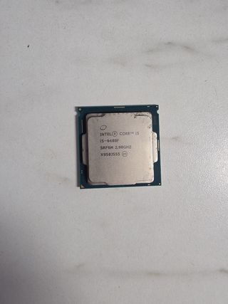 Intel Core i5-9400F Procesador