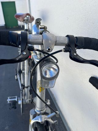 Bicicleta Razesa Clásica