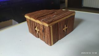 Escondite acuario/reptiles