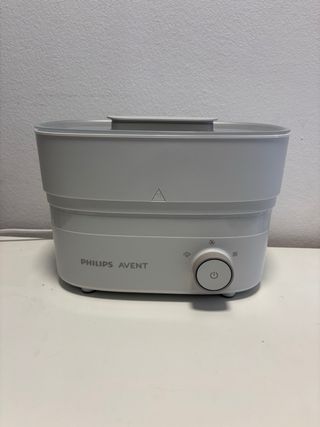 Esterilizador de biberones Philips Avent.