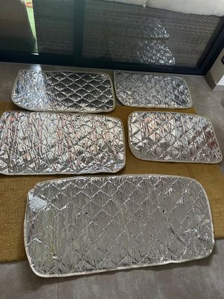 Térmicos para VW T6