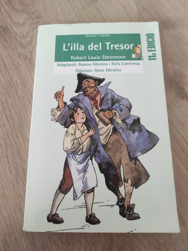 L'illa del tresor