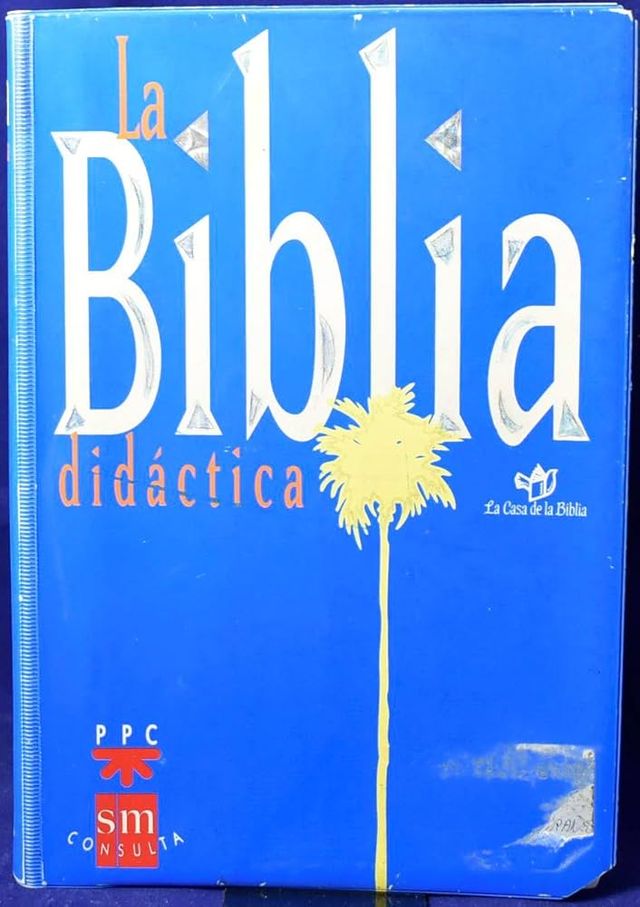 La BIBLIA didáctica