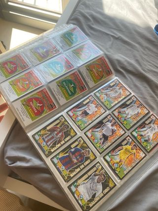 Álbum Cromos Adrenalyn XL LaLiga Santander 2016-17