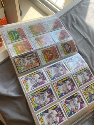 Álbum Cromos Adrenalyn XL LaLiga Santander 2016-17