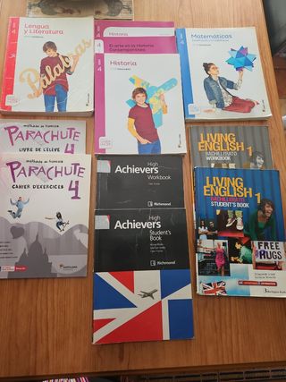 LENGUA Y LITERATURA SERIE COMENTA 4 ESO SABER H...