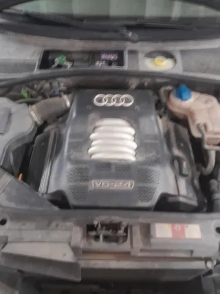Audi A6 2004