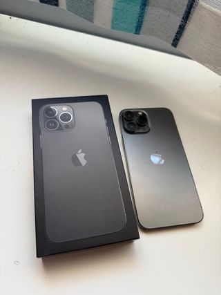 iPhone 13 Pro Max 128GB Negro