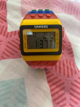 Reloj Digital SHHORS