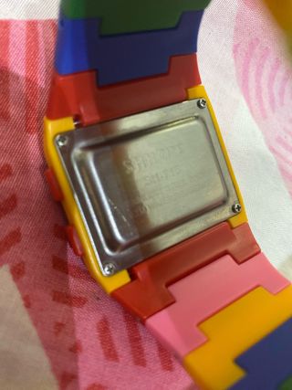 Reloj Digital SHHORS