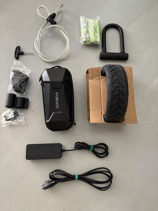 Patinete Xiaomi Mi Electric Scooter 3