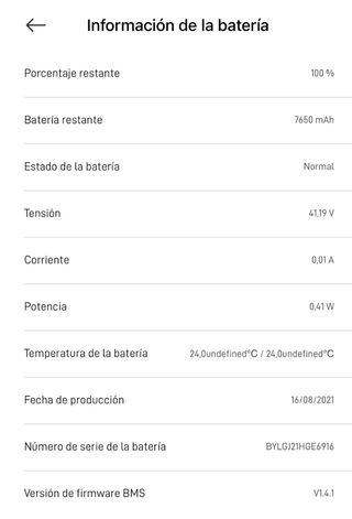 Patinete Xiaomi Mi Electric Scooter 3