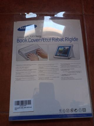 Funda Samsung Galaxy Note 10.1 Book Cover