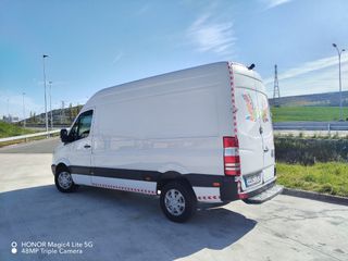 Mercedes-Benz Sprinter 2010