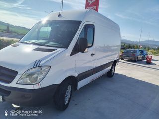 Mercedes-Benz Sprinter 2010