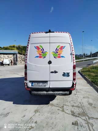 Mercedes-Benz Sprinter 2010