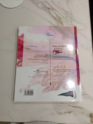 LA+SB Fisica 2 Bachillerato. Libro alumno + Sma...