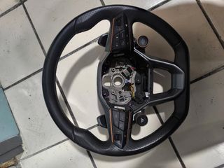 Volante Cupra