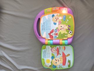 Libro Cancionero Fisher-Price