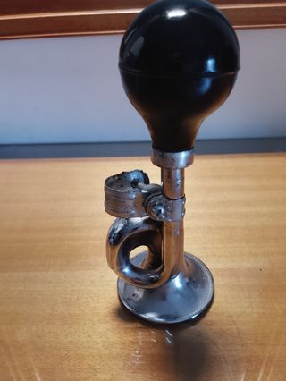 Clacson Vintage Bici