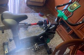 Bicicleta Estática