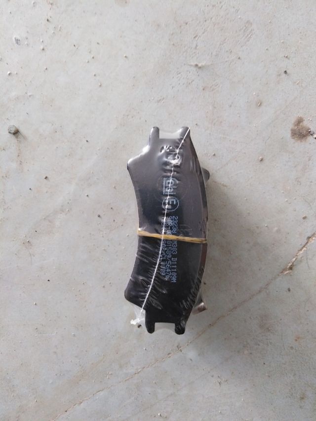 Pastillas de freno Hyundai Atos