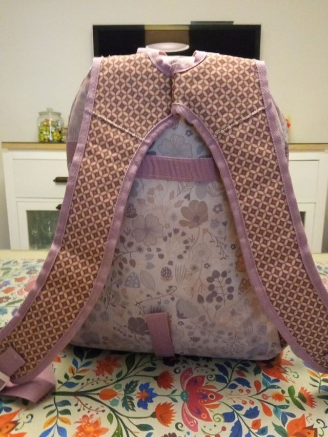 Mochila escolar Anekke