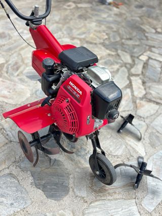 Motocultor honda FG314