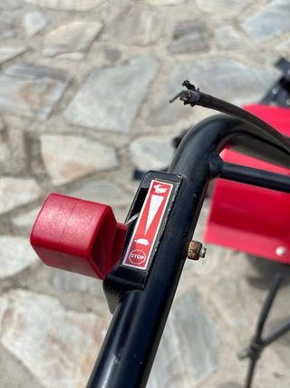 Motocultor honda FG314