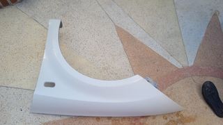 Aleta Seat León Blanca
