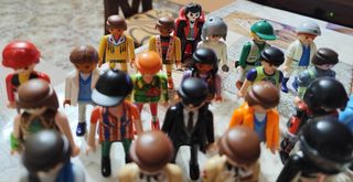 Lote Playmobil Variado