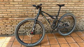 Orbea Oiz M30 2024 Negra. Talla M