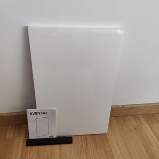 Tablero notas Svensås Ikea blanco