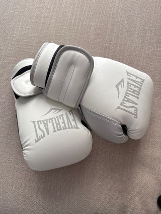 Guantes Boxeo Everlast Powerlock Nuevos