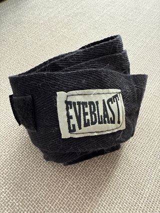 Guantes Boxeo Everlast Powerlock Nuevos