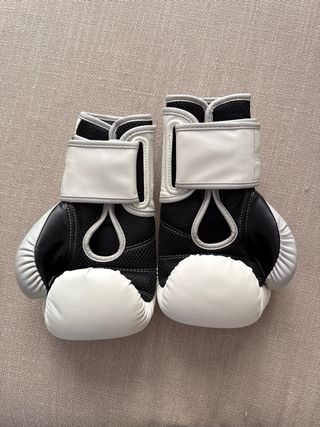 Guantes Boxeo Everlast Powerlock Nuevos
