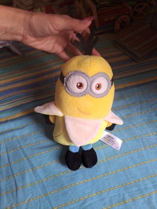 Peluche Minions