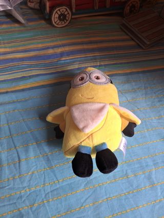 Peluche Minions