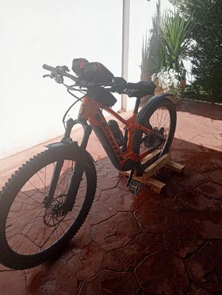 Bicicleta eléctrica Scott stride 2020
