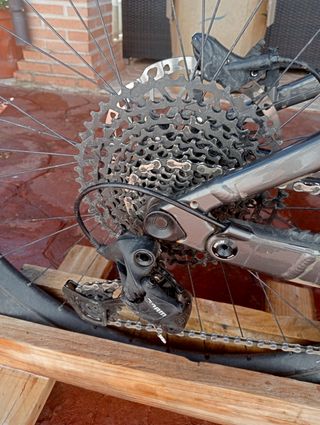 Bicicleta eléctrica Scott stride 2020
