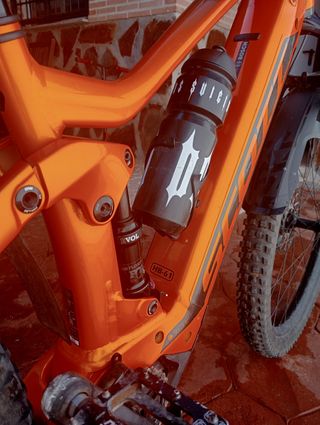 Bicicleta eléctrica Scott stride 2020
