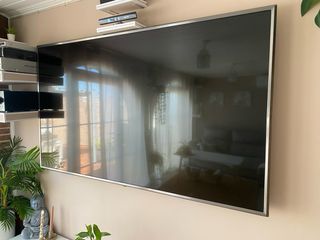 Televisor LG 75 Negro smart tv