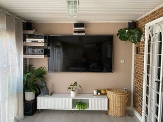 Televisor LG 75 Negro smart tv