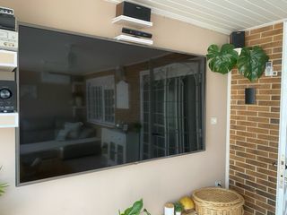 Televisor LG 75 Negro smart tv