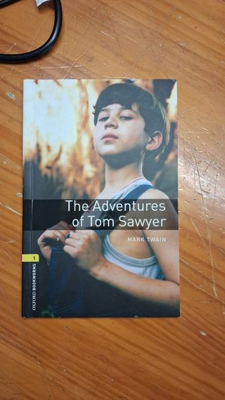 Oxford Book Wormsrary 1: Adventure Of Tom Sawyer