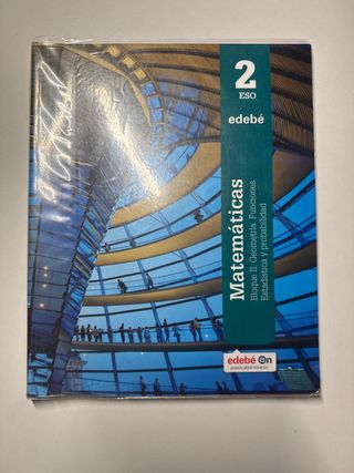 Matemáticas 2ESO Bloque 2: geometría, funciones...