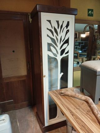 Vitrina mueble